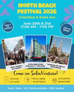 North Beach Festival 2026