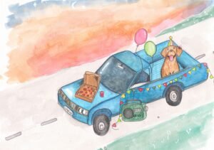 birthday card soliaventure