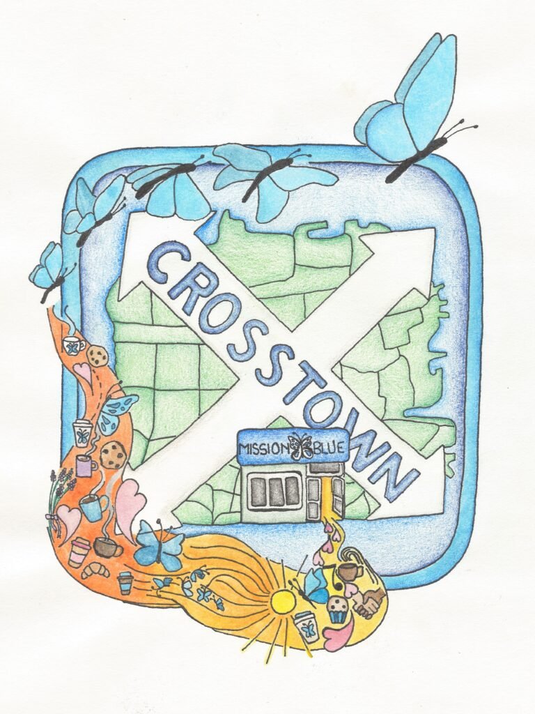 crosstown trail san francisco