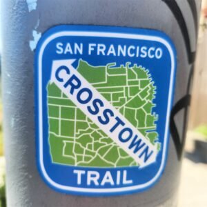 san francisco crosstown trail