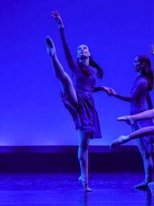 dance performance petits pas