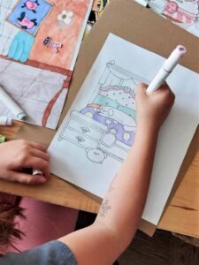 paper workshop
