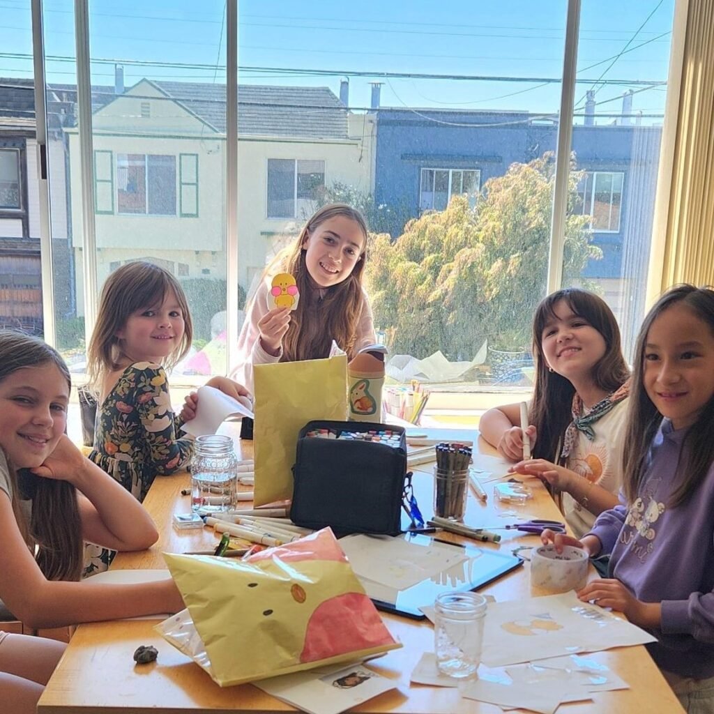 art workshop san francisco