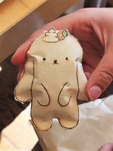 squishy character