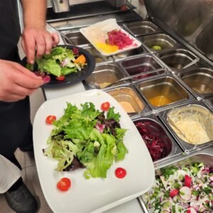 stage restaurant la fleur de lys prilly