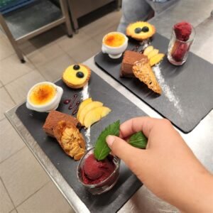 café gourmand la fleur de lys prilly