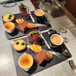 cafés gourmands fleur de lys prilly