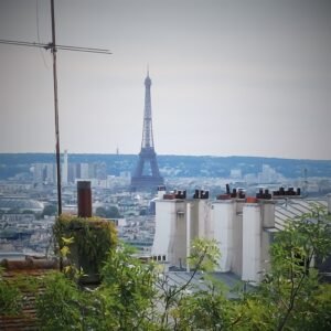 Eiffel tower