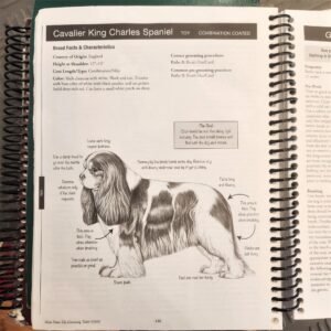 Cavalier king charles grooming instructions