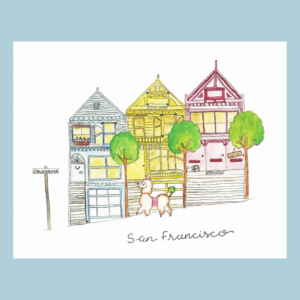 San Francisco Houses