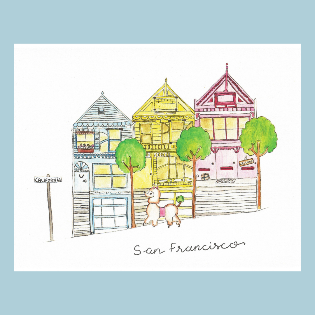San Francisco Houses