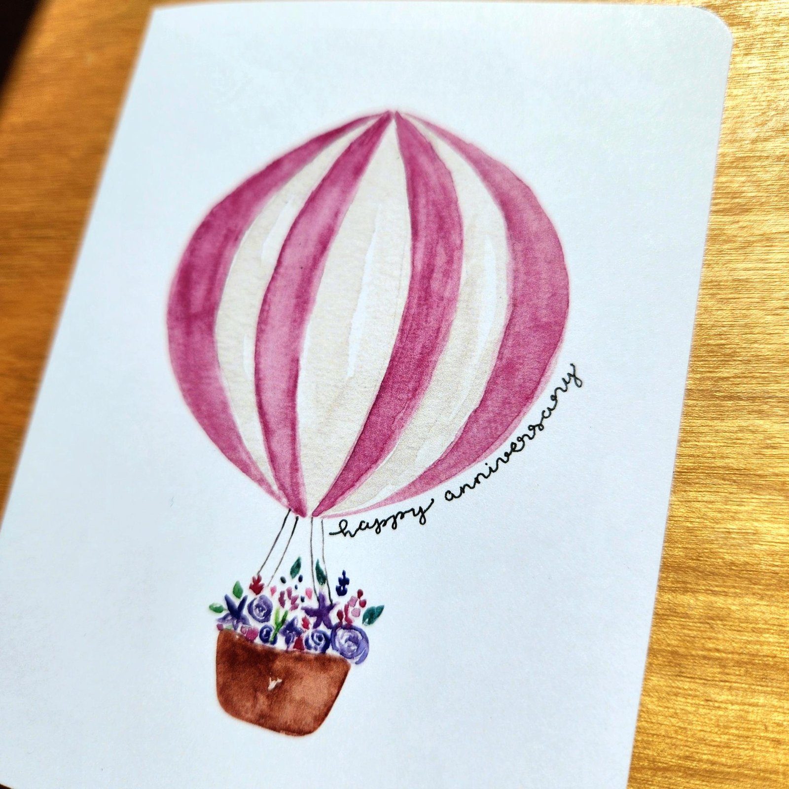 birthday card