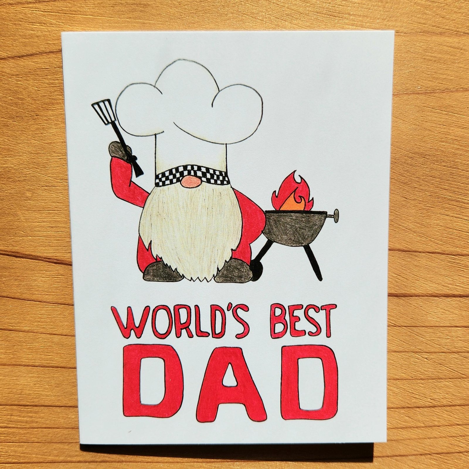 father's day card