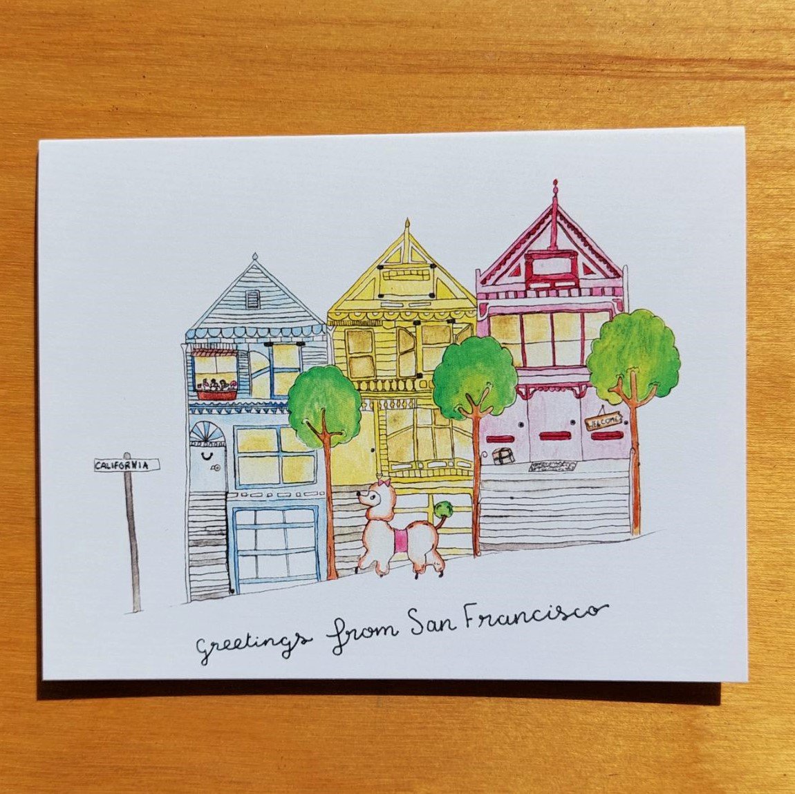 san francisco houses
