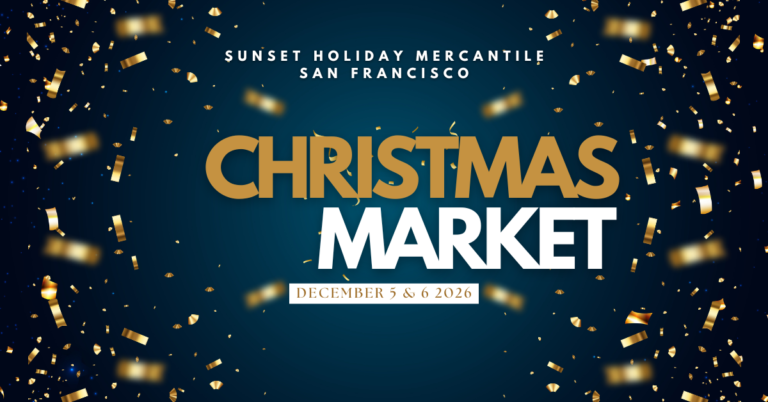 Sunset Holiday Mercantile – December 5 & 6